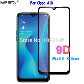 Miếng dán cường lực FULL màn hình OPPO A1K