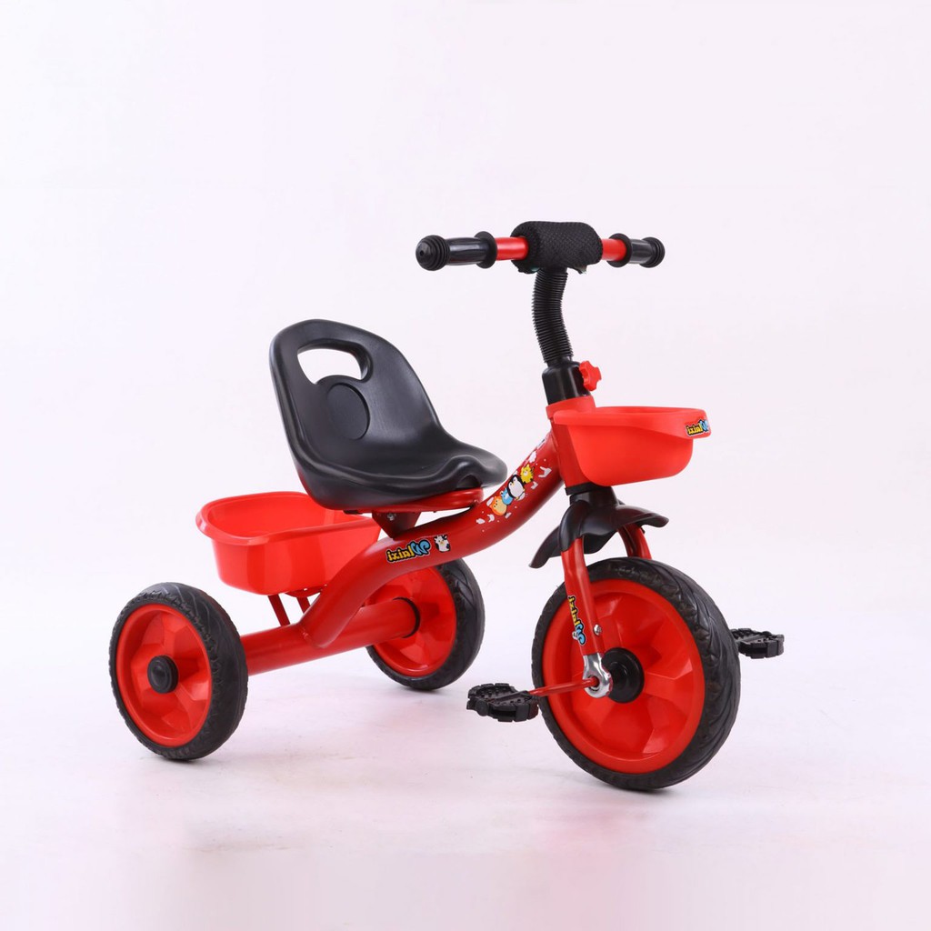 Xe đạp trẻ em, xe đạp cho bé 1 tuổi đến 3 tuổi kích thước 12 inch Weilaixi baby [CHÍNH HÃNG]