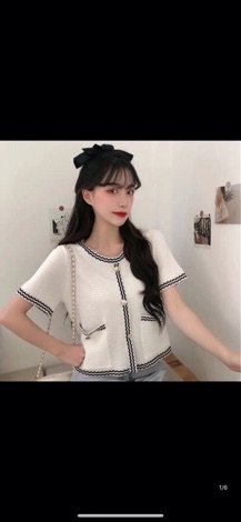 Áo len cộc hot hit