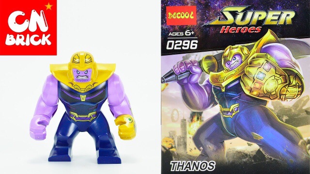 ✨✨ Mô Hình Big Fig Thanos ✨✨