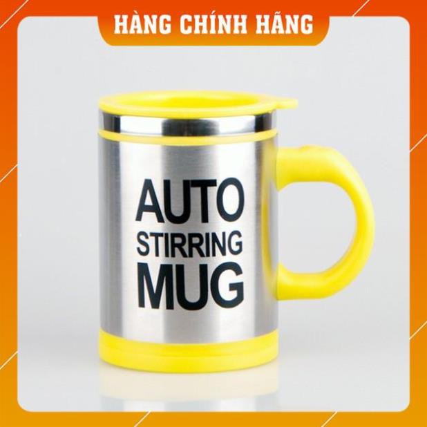 [FREE SHIP - HÀNG CHÍNH HÃNG] CỐC CAFE TỰ KHUẤY - CỐC NƯỚC TỰ KHUẤY GIỮ NHIỆT - TIỆN LỢI - CHÍNH HÃNG