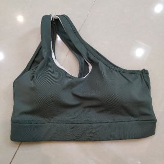 Áo bara tập gym xéo vai