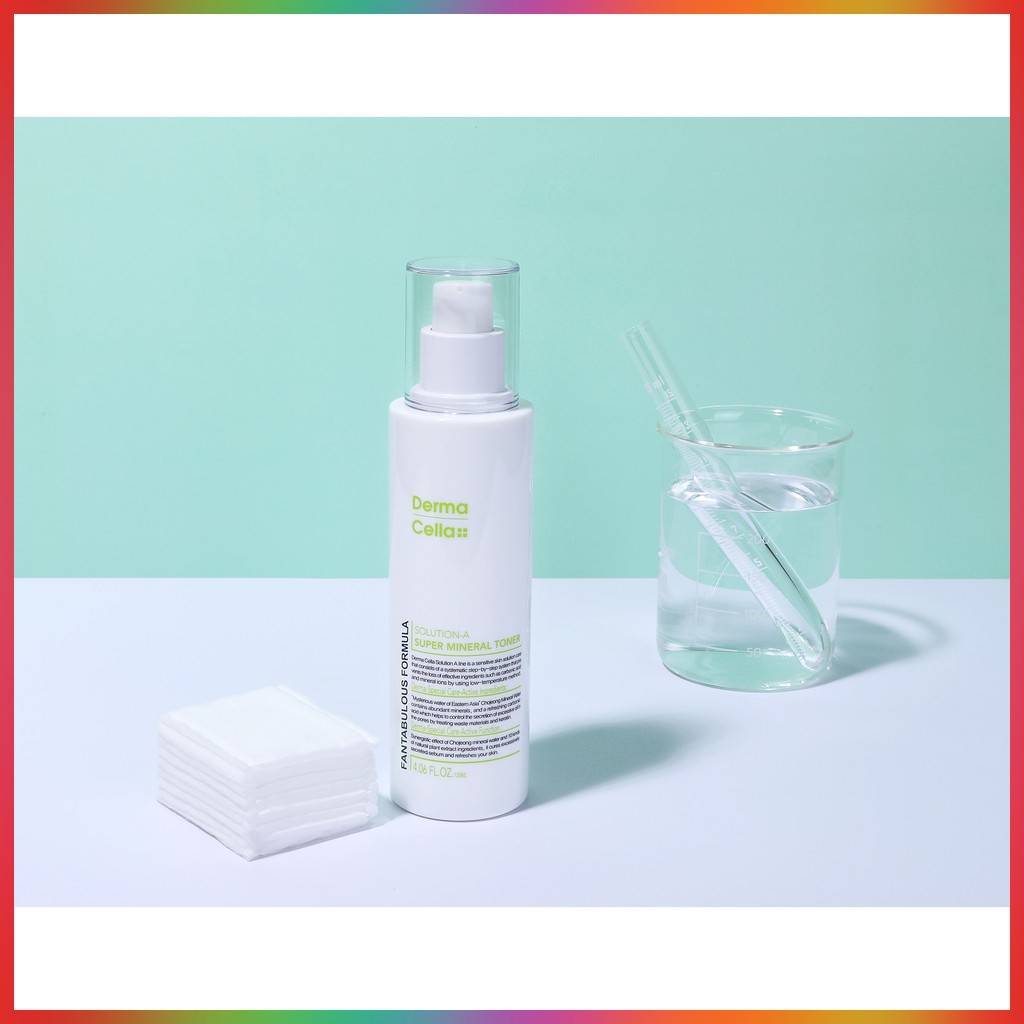 Bộ 5 sản phẩm phục hồi da dành da nhạy cảm Dermacella Hàn Quốc | BigBuy360 - bigbuy360.vn