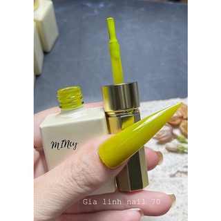 Sơn gel màu độc