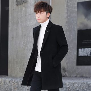 Áo dạ nam cao cấp