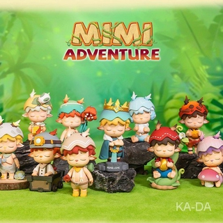 Mô Hình Búp Bê Mimi ADVENTURE 2021 Thiết Kế Dễ Thương Cho Bé Gái
