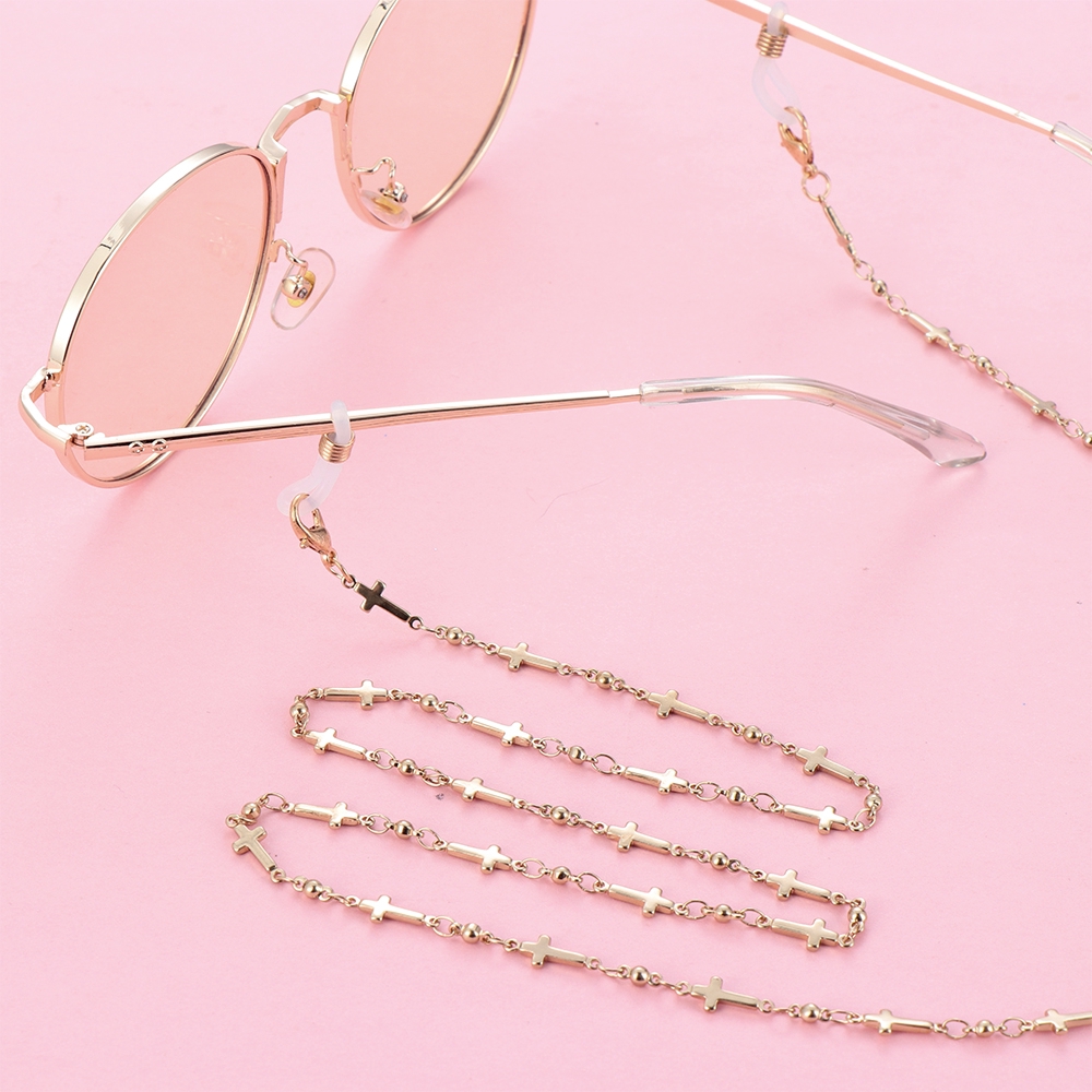 Dây Đeo Kính Chống Trượt Thời Trang Cho Nữ