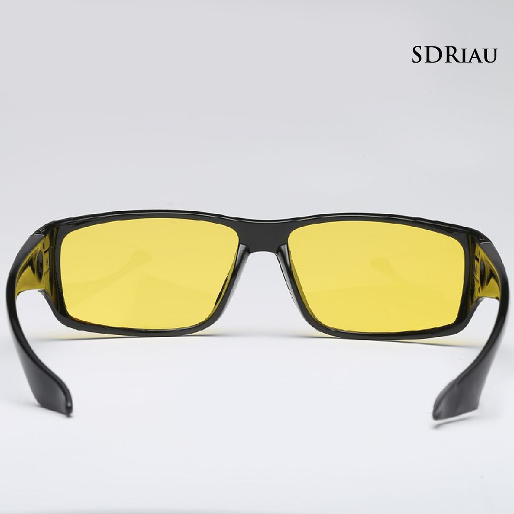 Kính bảo hộ chống tia uv hỗ trợ lái xe an toàn