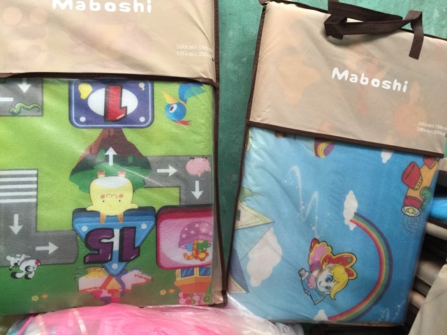 Thảm mabosi cao cấp loại 1