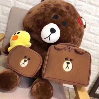 Túi đựng đa năng Brownnn Sallyyy