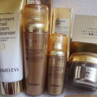 Serum ốc sên vàng 24k