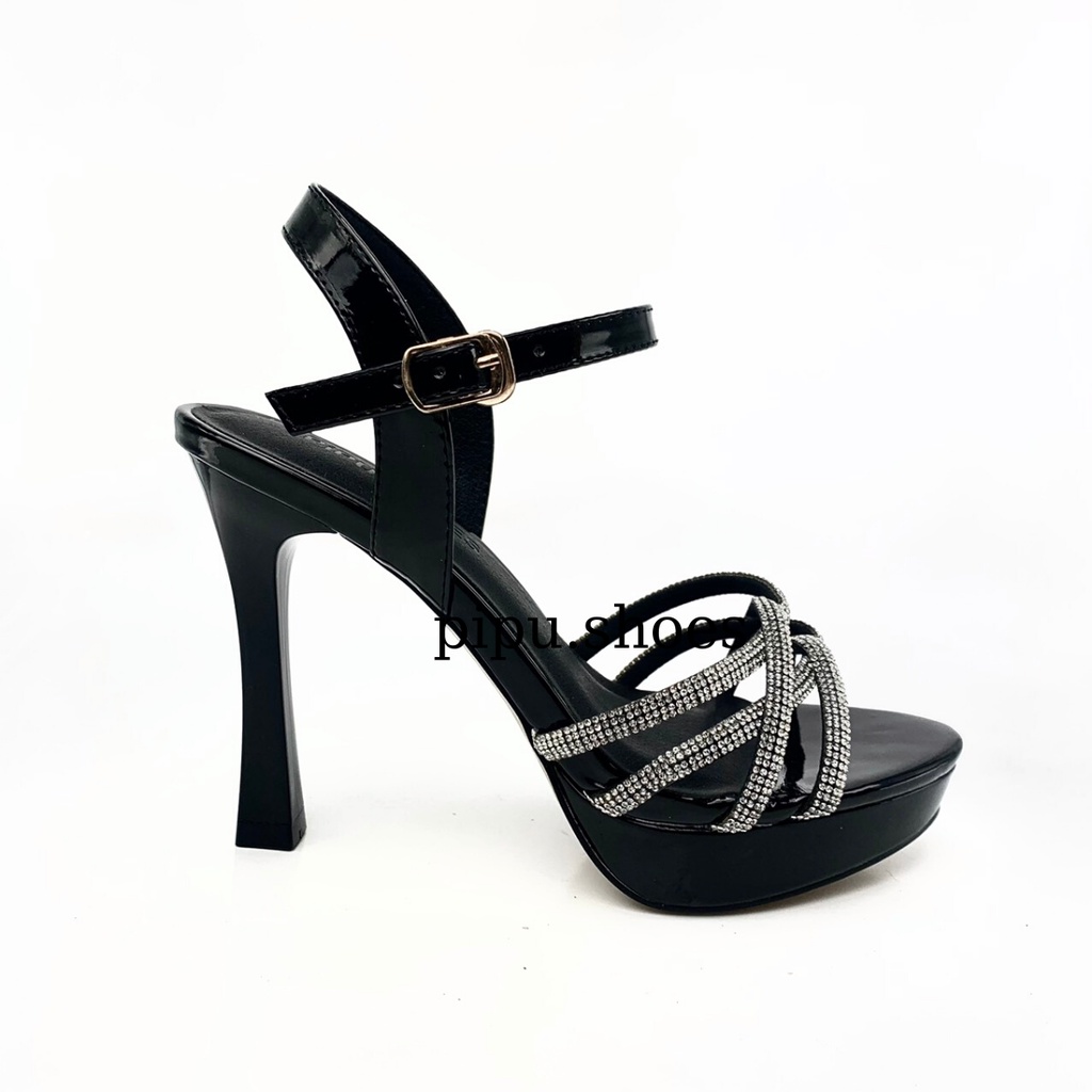 Giày cao gót đế đúp 10cm & 11cm,sandanl cao gót nữ trên 10cm,giày cưới