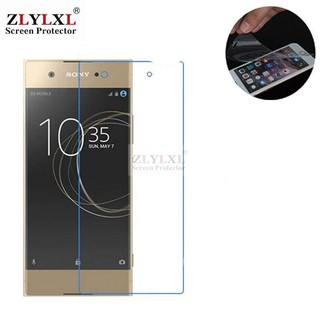 Set 2 miếng kính cường lực bảo vệ màn hình cho điện thoại Sony Xperia XA1