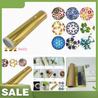 Kính vạn hoa tự làm kiểu dáng xinh xắn cho bé