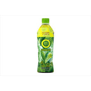 Trà xanh Không Độ vị chanh 455ml