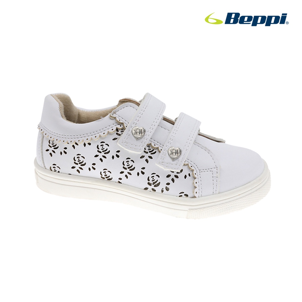 Giày Sneaker Bé Gái BEPPI SNC2172480 – White