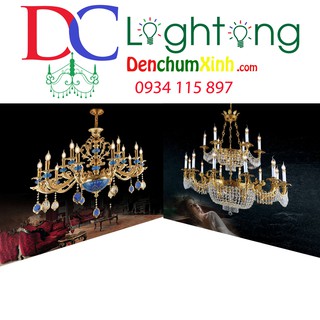 Đèn Vách Tường Cổ Điển DCX131
