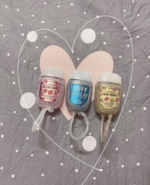 túi/móc đựng gel khô sát khuẩn bath and body works mỹ (holder handgel bbw) | BigBuy360 - bigbuy360.vn