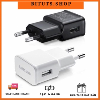 Củ sạc sa.m.sung sạc nhanh 2A  ( mua 1 củ sạc tặng 1 dây sạc)