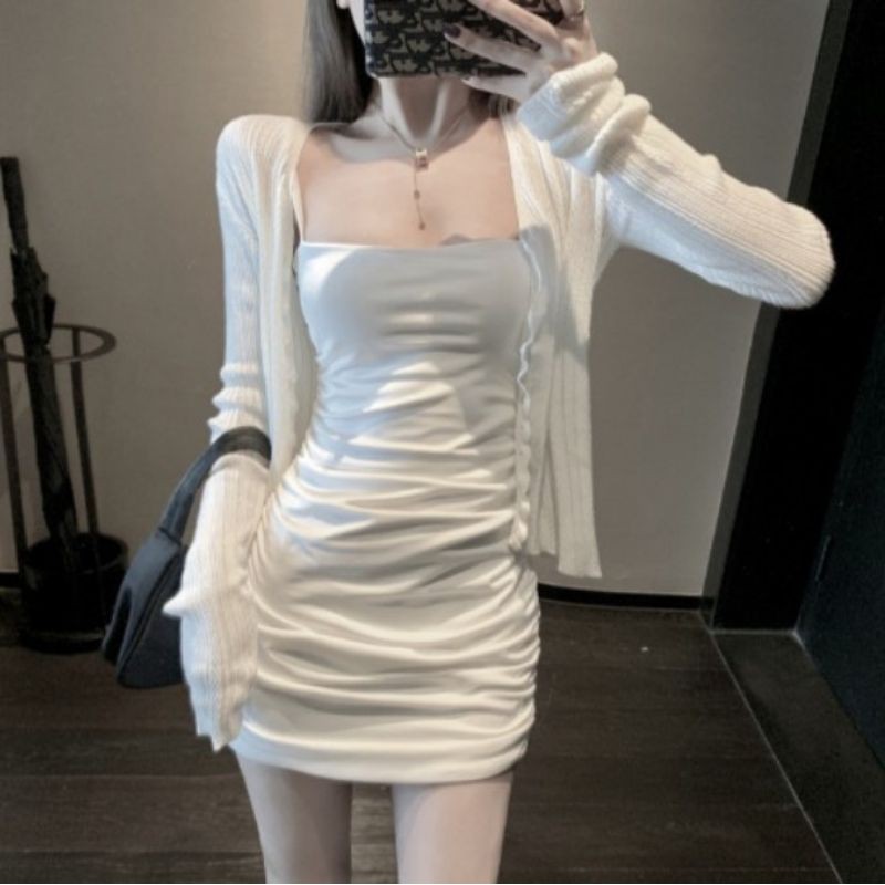 váy body xexy