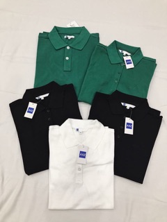 Áo polo basic
