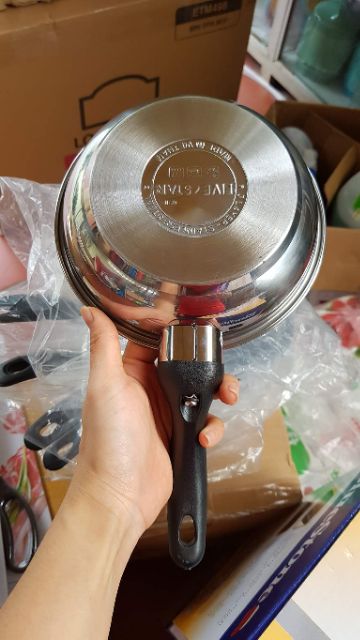 Chảo chống dính FIVE STAR 20cm chính hãng