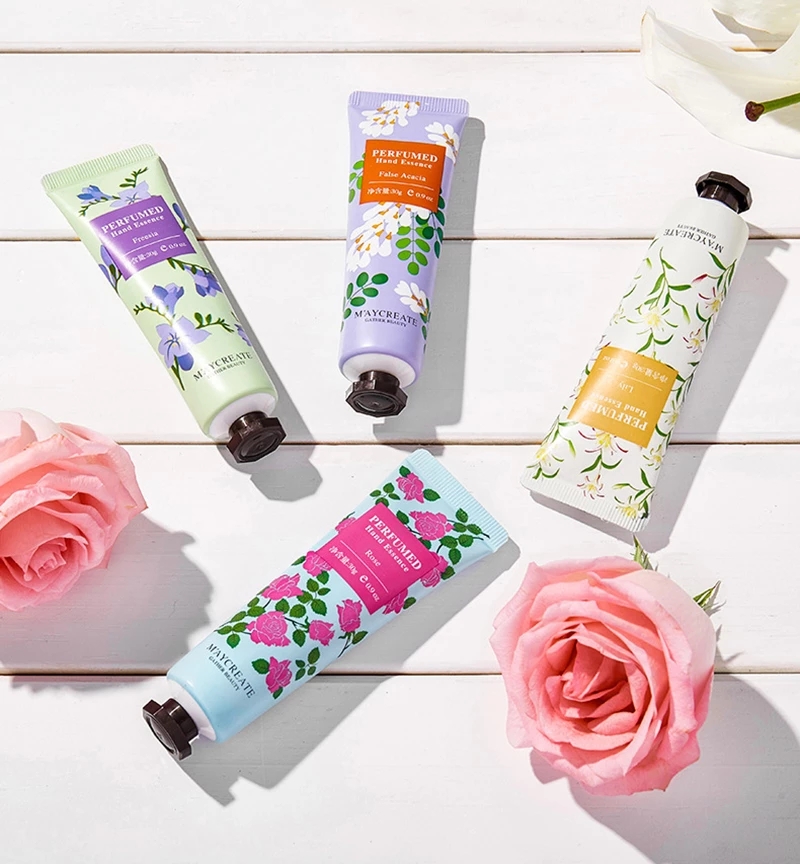 (Hàng Mới Về) Kem Dưỡng Da Tay Chiết Xuất Thực Vật Tự Nhiên Dưỡng Ẩm Chống Khô 30g | BigBuy360 - bigbuy360.vn