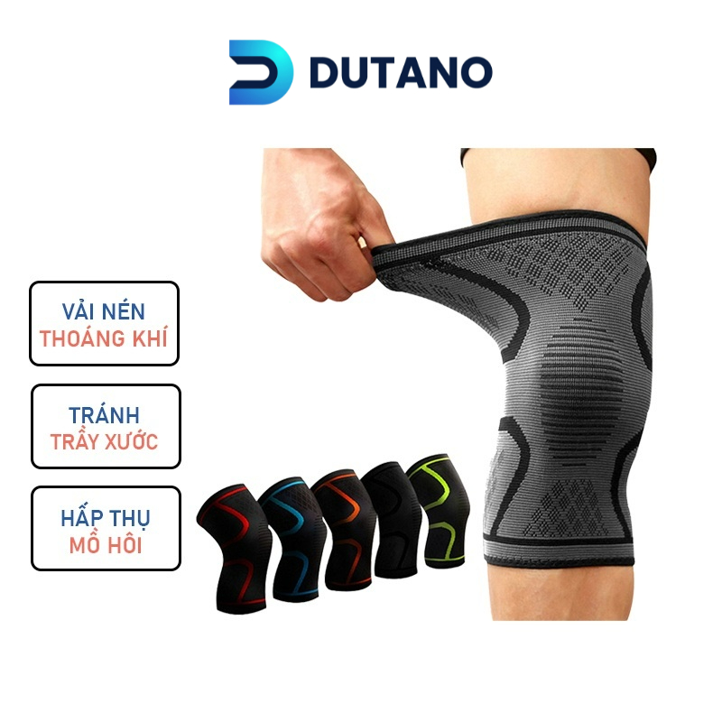 Đôi Băng Bảo Vệ Đầu Gối Tập Thể Thao Aolikes AL 7718
