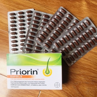 Mọc Tóc Priorin hộp 120 viên
