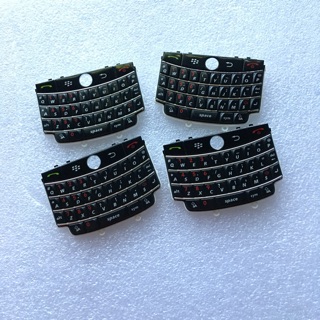 Vỏ bàn phím BlackBerry 9630 màu Đen zin