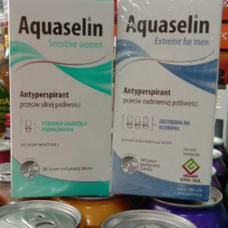 Lăn nách không mùi Aquaselin