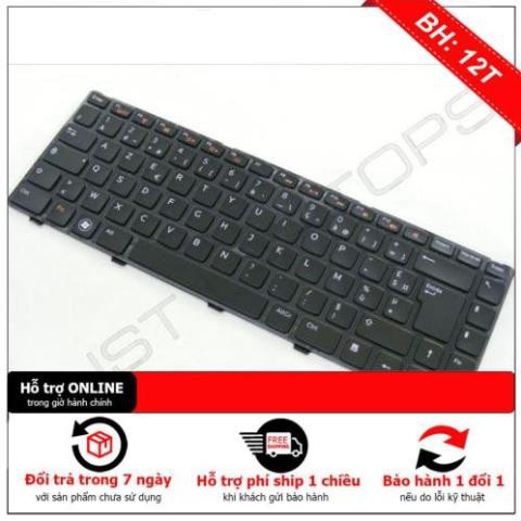 Bàn phím laptop Dell Inspiron 14-3421 14R-5421 15Z-5523 P26F Vostro 2421