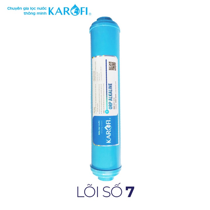 Lõi lọc nước số 7 RO Karofi - ORP Alkaline