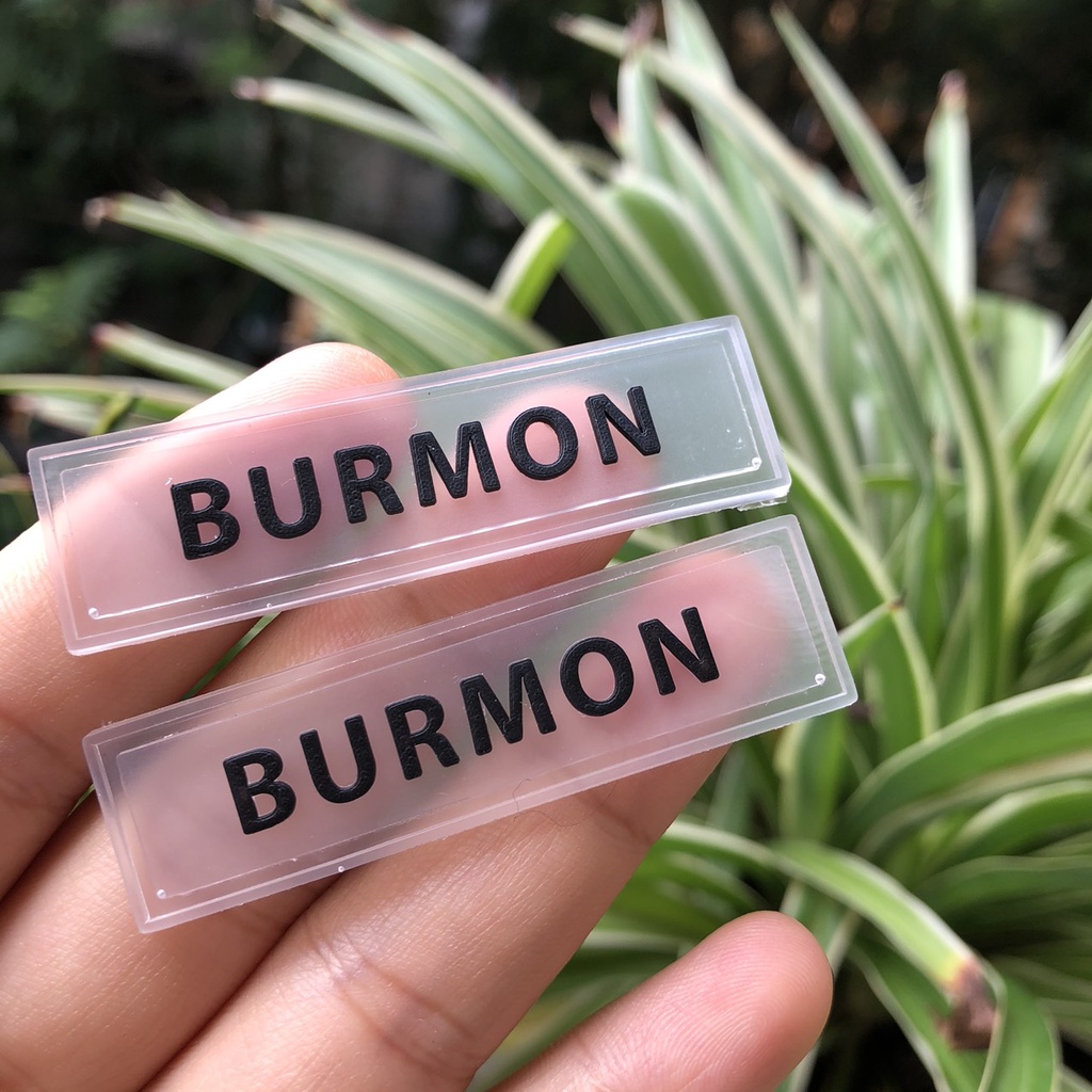 Đặt mác may balo, túi xách số lượng ít theo yêu cầu