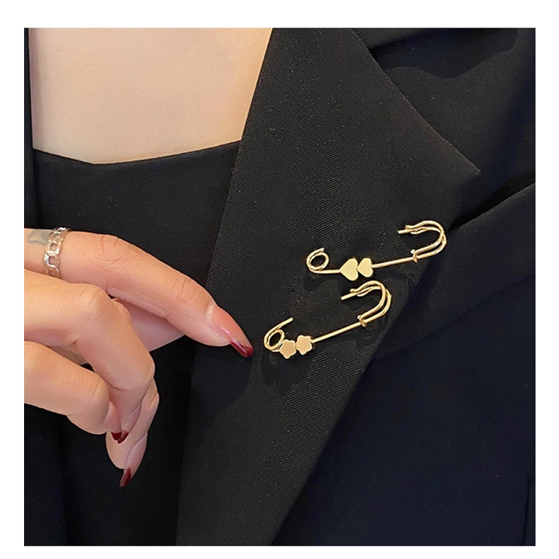 Ghim Cài Áo/Thắt Lưng Tùy Chỉnh Tiện Dụng Thời Trang Cho Nữ