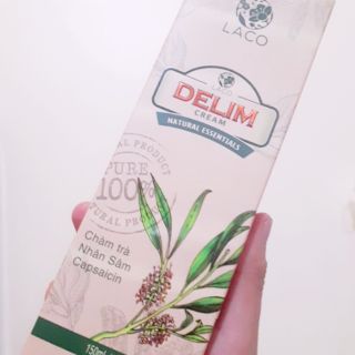 Gel tan mỡ Delim