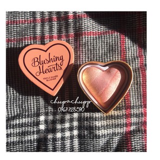 Má Hồng Peachy Kiss I🖤 Makeup