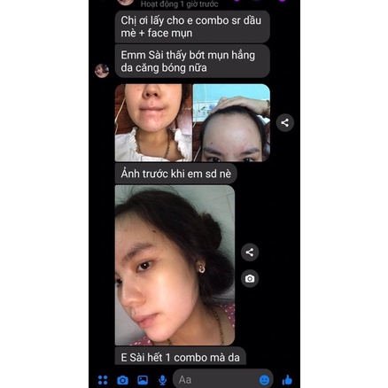 Tinh Dầu Mè Mẫu Mới Son Group