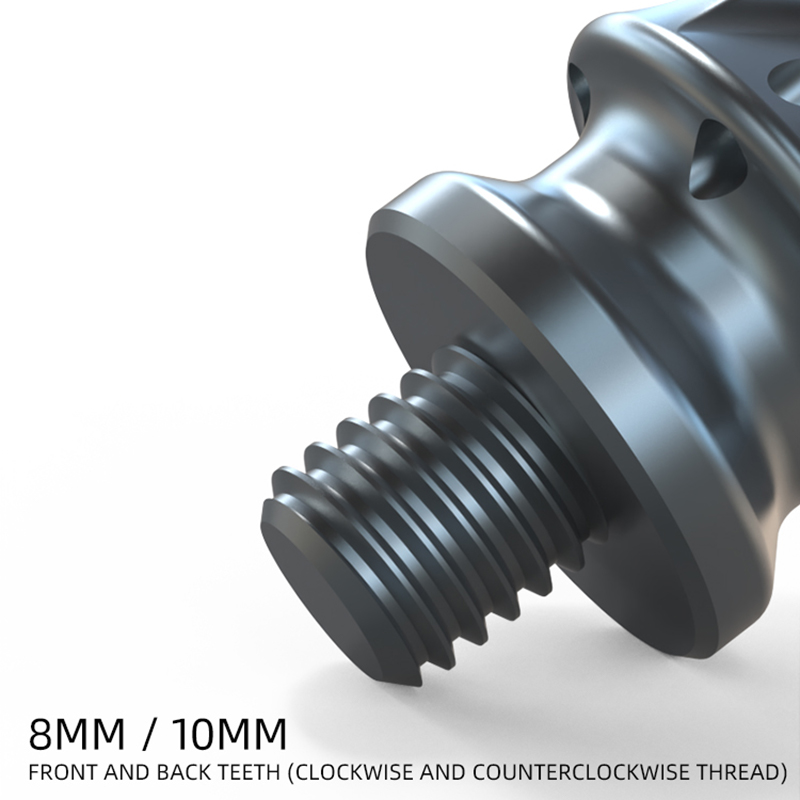 Ốc vít gắn gương chiếu hậu cho xe mô tô Yamaha Honda Suzuki Kawasaki BMW