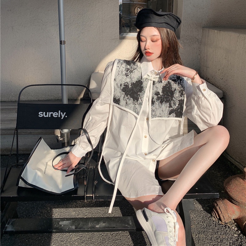 Thời Trang Áo Choàng Tay Dài Dễ Phối Đồ Cho Nữ | BigBuy360 - bigbuy360.vn