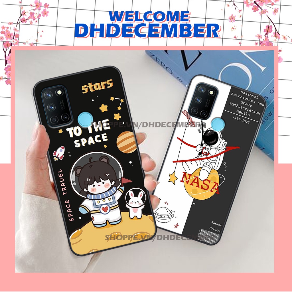 Ốp lưng Realme C17 / 7i in hình dễ thương- cute dog- n@sa RẺ-ĐẸP-CHẤT