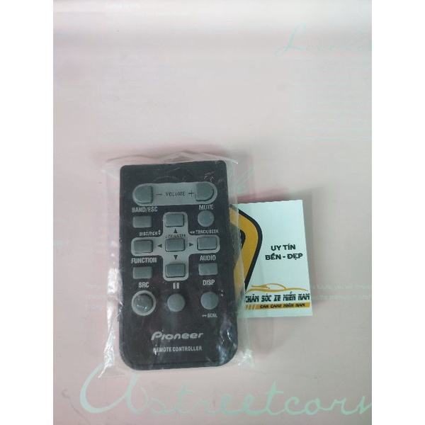 Remote Kenwood - pioneer - vios