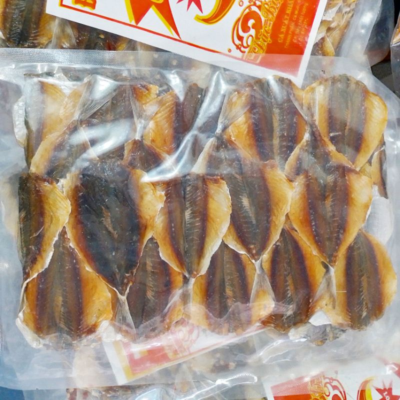 Khô cá chỉ vàng túi 500g Tam Quan - Bình Định