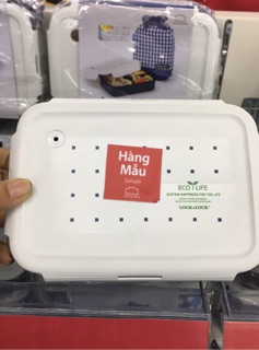 BỘ HỌP ĐỰNG CƠM LOCK & LOCK SMALL