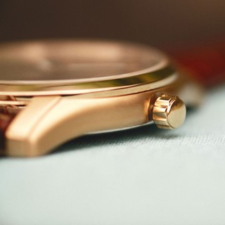 Đồng Hồ Nam Dây Da Citizen AU1043-00E