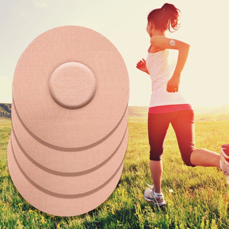 Unstop * Bộ 20 Miếng Dán Cảm Biến Tự Dính Không Trượt Phong Cách Thể Thao Cho Nam Và Nữ