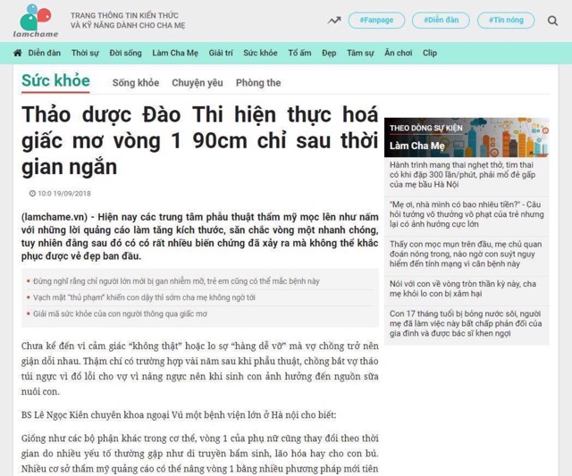 [TẶNG MASK]VIÊN NỞ NGỰC ĐÀO THI 20 NGÀY HIỆU QUẢ CĂN TRÒN SĂN CHẮC VÒNG 1 | BigBuy360 - bigbuy360.vn