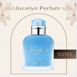 Nước hoa d&g light blue intense - jocelyn
