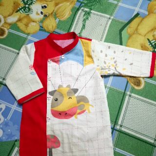 Áo dài bé trai (size 1)