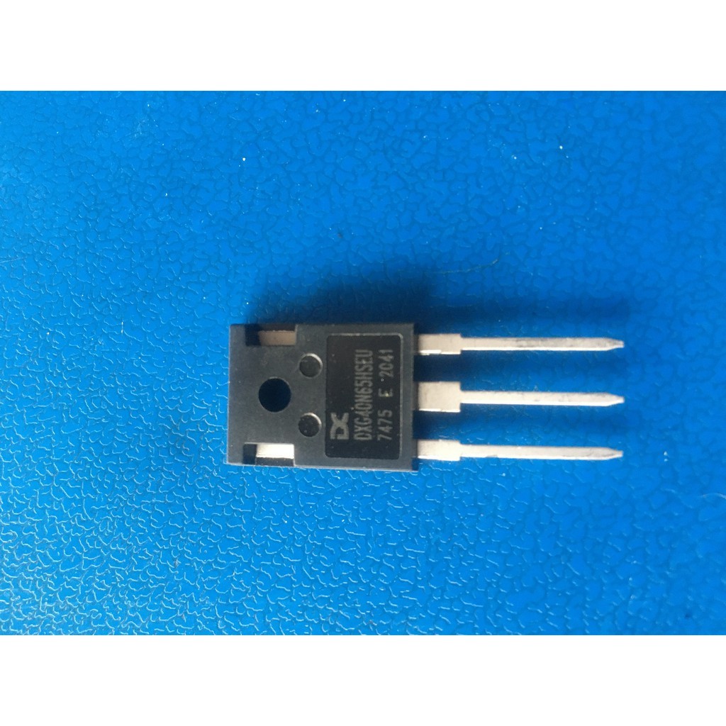 IGBT 40N65 (40A/650V) zin mới